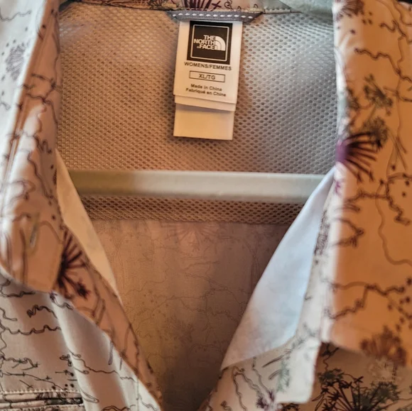 NWOT The North Face Adventure Top & Tank Bundle Sz XL - Picture 7 of 10